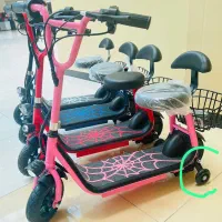 اسکوترــ برقیـ اسمارت بالانس ویل|دوچرخه، اسکیت، اسکوتر|شیراز, دروازه اصفهان|دیوار