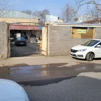 ملک اجاره ۳۵۰ متر دور دیوار با ۶۰ متر سرپوشیده
