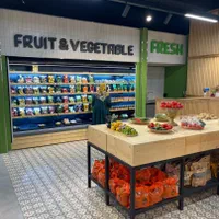 یخچال ایستاده فروشگاهی. پرده هوا|فروشگاه و مغازه|تهران, امام زاده حسن|دیوار