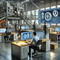 مهندس مکانیک، نقشه کشی صنعتی ، کشتی سازی