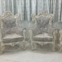 مبل استیل ۹ نفره