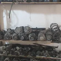 لوازم استوک پیکان اردی وانت پراید