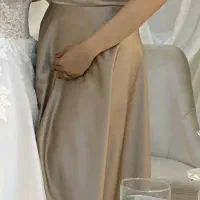 لباس شب آف شولدر