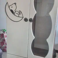 کمد ویترین و لباس کودک