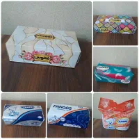 دستمال کاغذی/دستمال