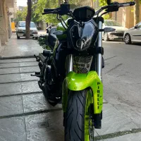 فروش موتور بنلی جفت