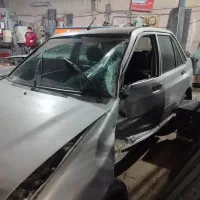 تصادفی فروشی|خودرو سواری و وانت|پردیس, شهرک صنعتی خرمدشت فاز ۷|دیوار