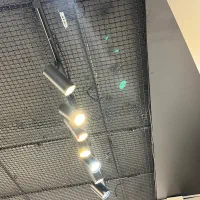 چراغ پرژکتور ریلی