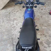 موتور طرح باکستر همتاز تمیز 1403|موتورسیکلت|شاندرمن, |دیوار