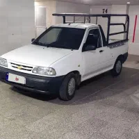 پراید وانت مدل۴۰۱در حد زیرپا صفر|خودرو سواری و وانت|مرودشت, ثبت احوال|دیوار