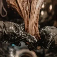 کراتین ،پروتئین ،بوتاکس مو