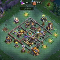 اکانت کلش|کنسول، بازی ویدئویی و آنلاین|کیش, |دیوار