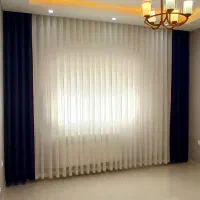 خدماتی پرده