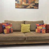 مبلمان راحتی ۸ نفره ترک