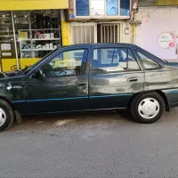 دوو سیلو ۷۸ وارداتی|خودرو سواری و وانت|مشهد, طبرسی شمالی|دیوار