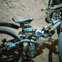 دوچرخه سایز 26 لوازمی