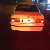 ماشین سمند lx