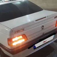 پژو tu5.405slxمدل99