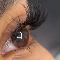 تخفیف زمستونی اکستنشن مژه و لیفت و لمینت مژه ابرو