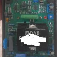 رگلاتور ژنراتور(AVR)