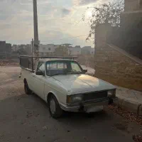 پیکان وانت مدل ۸۰