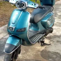 موتور وسپا s5مدل 1401