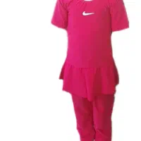 لباس ژیمناستیک دخترانه