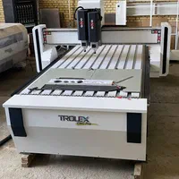 دستگاه سی ان سی cnc کامپوزیت دو اسپیندل ترولکس|ماشین‌آلات صنعتی|اصفهان, باغ فدک|دیوار