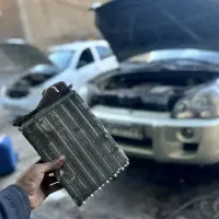 شستشوی رادیات بخاری خودرو