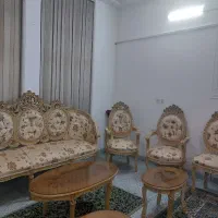 فروش مبل سلطنتی|مبلمان خانگی و میز عسلی|کازرون, |دیوار