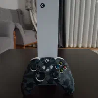 ایکس باکس سری اس|کنسول، بازی ویدئویی و آنلاین|بجنورد, |دیوار