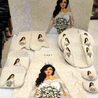 سرویس دم کنی عروس11پارچه