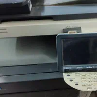 کپی رنگی کونیکا c552