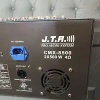 پاور میکسر جی تی ار jtr|آلات موسیقی|بوئین زهرا, |دیوار