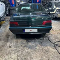 پژو ۴۰۵   ۲۰۰۰|خودرو سواری و وانت|تهران, قاسم‌آباد|دیوار