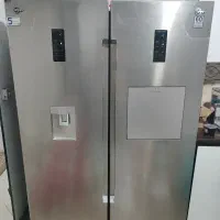 یخچال دوقلو کلور درحد