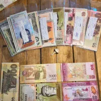 اسکناس کلکسیونی|کلکسیون سکه، تمبر، اسکناس|بندرعباس, |دیوار