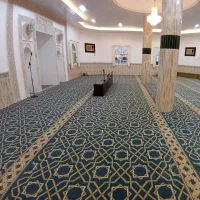 فرش سجاده طرح کفایت مسجدی