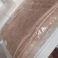 حوله نیم حمام نخ پنبه نو