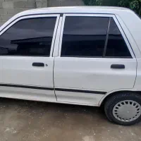 پراید مدل ۹۵