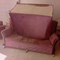 مبل راحتی هفت نفره|مبلمان خانگی و میز عسلی|حمیدیا, |دیوار