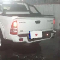 وانت فوتون تونلند دو دیفرانسیل دیزلی، مدل ۱۳۹۸|خودرو سواری و وانت|تبریز, |دیوار
