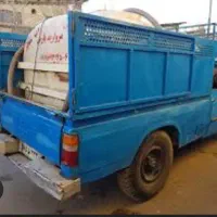 حمل اب ۲۰۰۰لیتری شبانه روزی