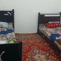 سوئیت مبله تمیز نزدیک بازارچه های مرزی و بازرگان|اجارهٔ کوتاه‌مدت آپارتمان و سوئیت|ماکو, |دیوار