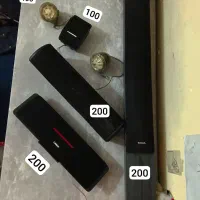 اسپیکر|سیستم صوتی خانگی|مشهد, طلاب|دیوار