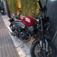 هوندا cb۱۹۰|موتورسیکلت|تهران, جهاد|دیوار