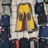 نیم زیپ و شلوار کوهنوردی تابستانه رسید.