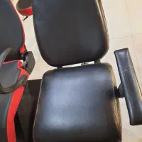 فروش تجهیزات وصندلی ارایشگاه زنانه تخفیف موقع فروش|آرایشگاه و سالنهای زیبایی|محمدیه-قزوین, |دیوار