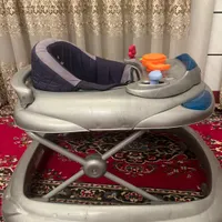 ست روروئک و کریر و ساک نوزاد