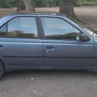 پژو ۴۰۵ مدل ۹۷ تقریبا بی رنگ|خودرو سواری و وانت|ساری, |دیوار